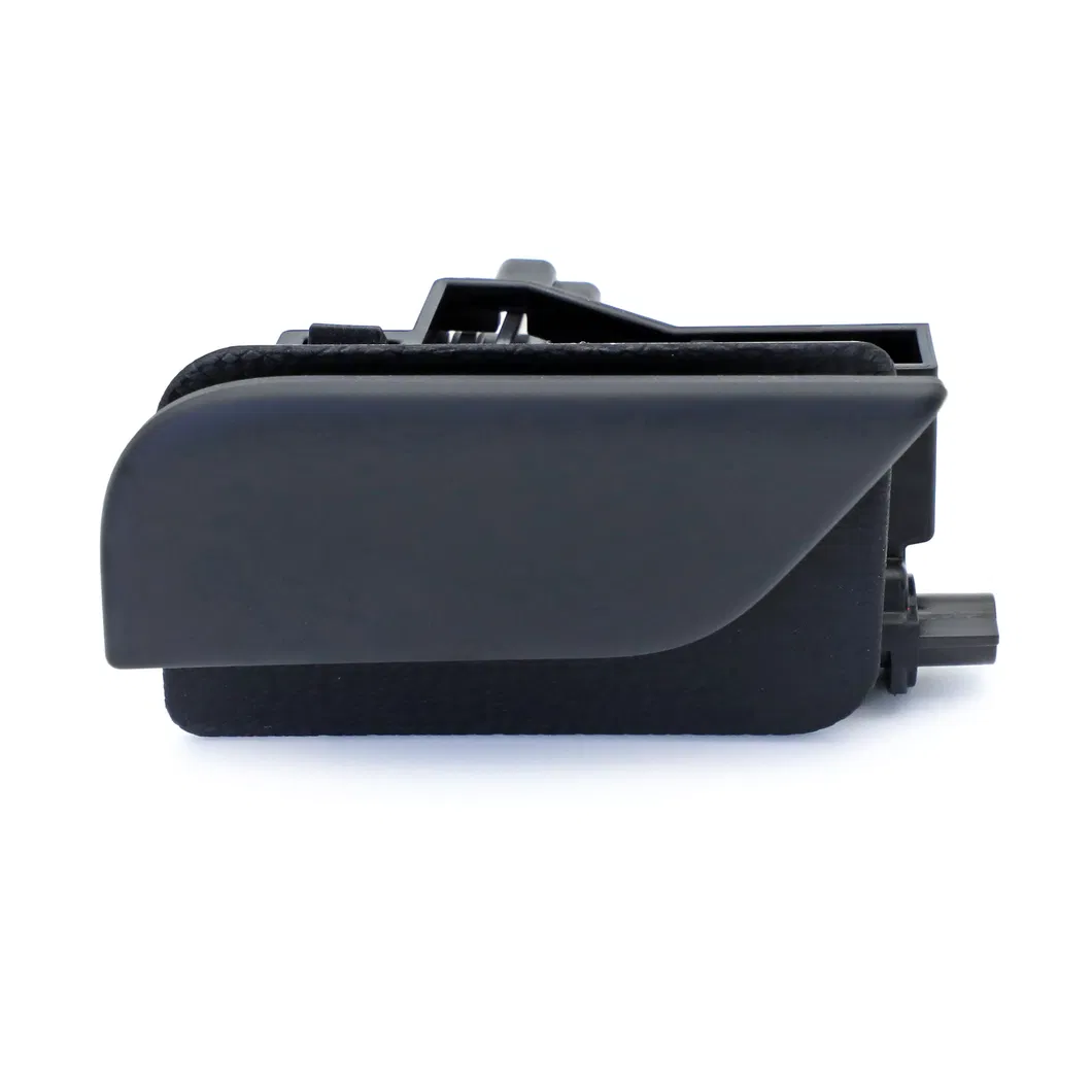 Car Interior Button Detail 6