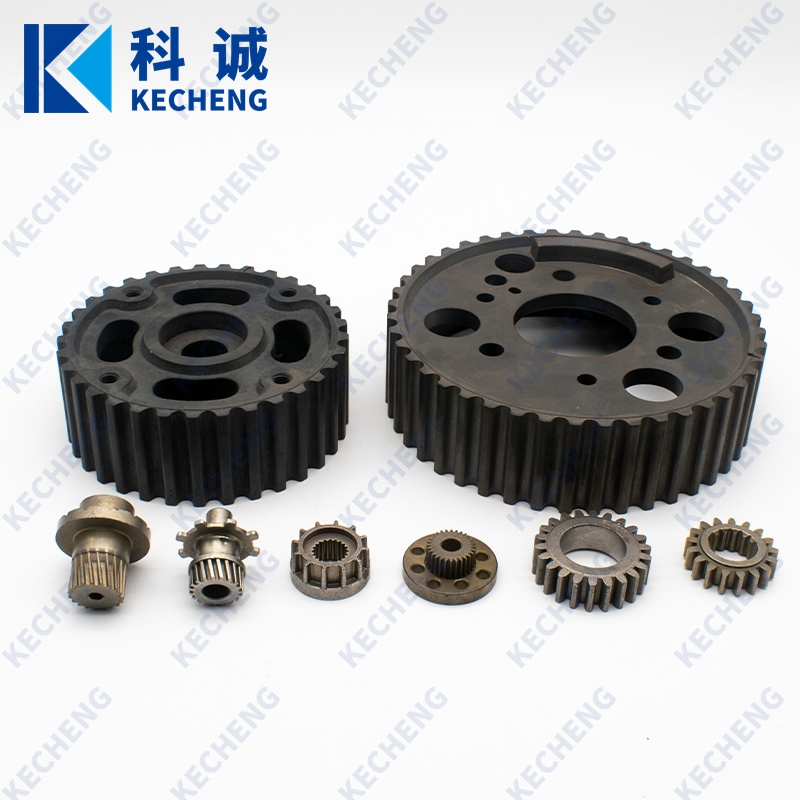 Powder Metallurgy CNC Machinery Auto Car Motorcycle Oil Pump Electrical Tools Textile Diesel Engine Gearbox Reducer Transmission Parts Planetary Spur Gear