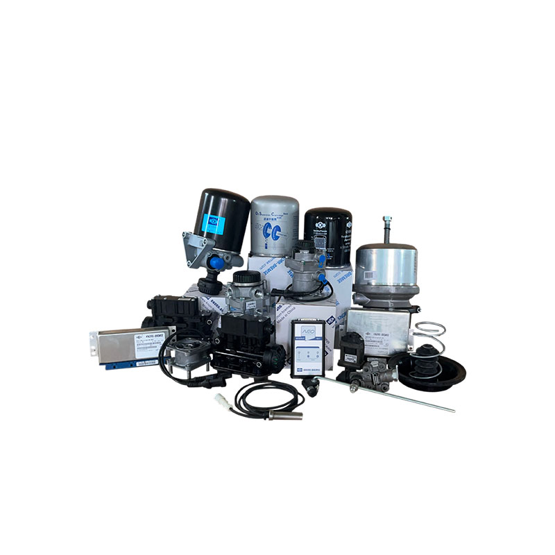 Air Brake Systems Ebs-CBU 4800201050 A0004469636 0004469636 Trucks Parts