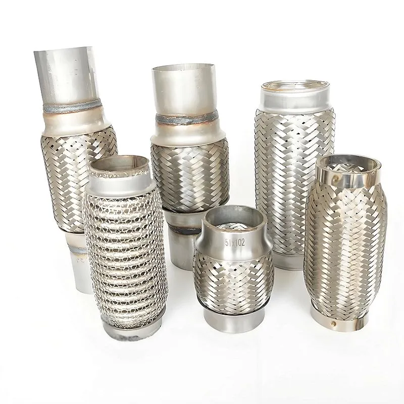 Exhaust Pipe Advantage