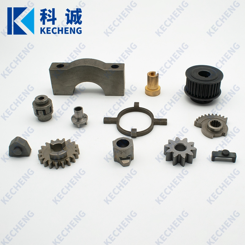 Auto Car CNC Machinery Motorcycle Oil Pump Lock Tools Textile Diesel Engine Gearbox Reducer Transmission Bearing Gear Spare Powder Metallurgy Parts