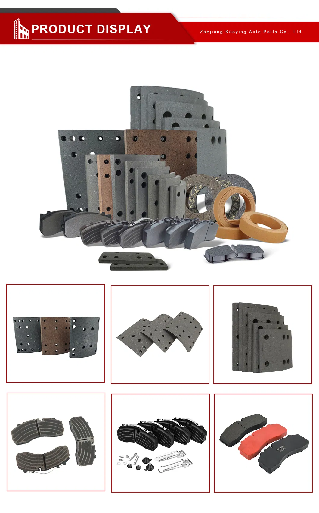 Brake Lining Quality Parts