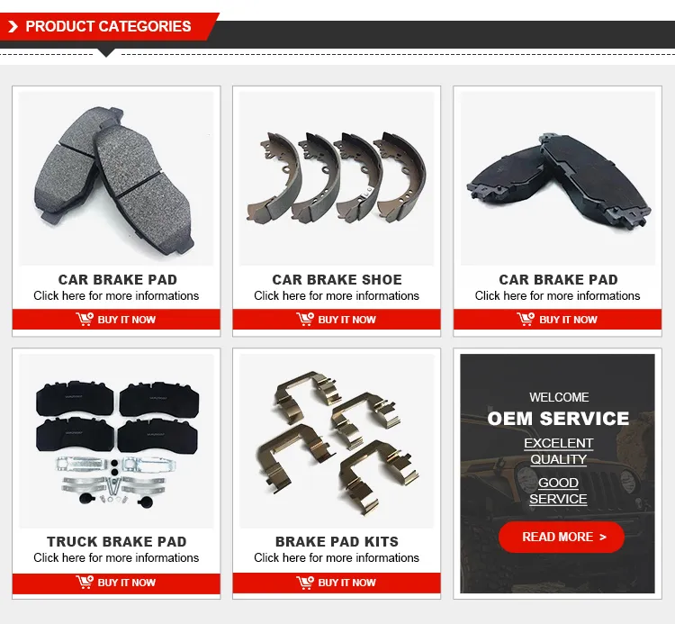 Related Brake Product 1