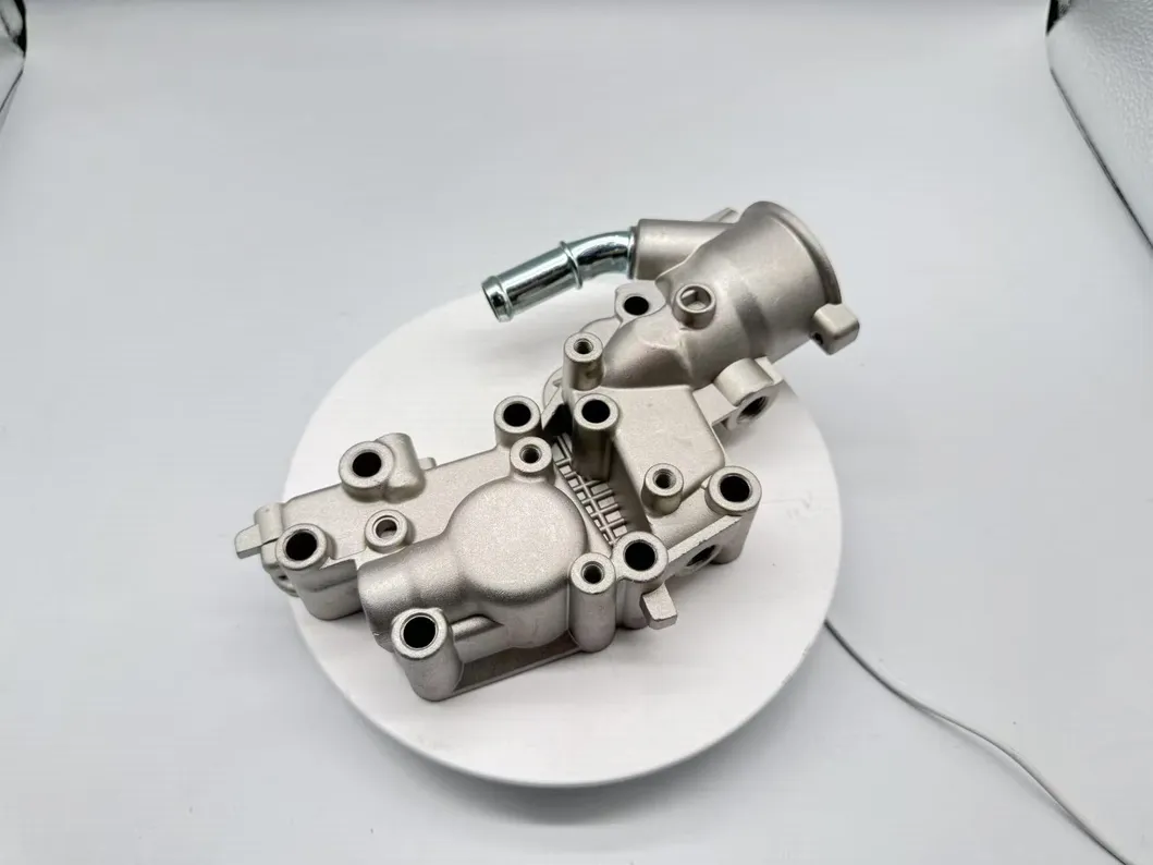 Thermostat Housing 1336y8 View 1