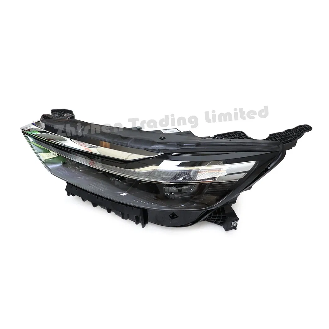 X7 Headlights Detail 4