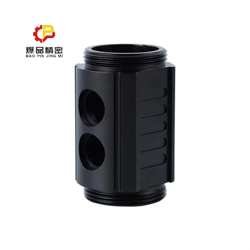 Custom CNC Machining Auto Motorcycle Part Electric Transmission Car Spare Parts