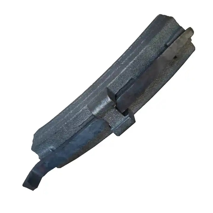 China Factory Train Bogie Part Braking System Composite/High Phosphorus Cast Iron/Powder Metallurgical Brake Shoe for Railway