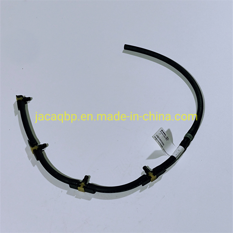 Car Parts Fuel Pipe System Injector Return Pipe for JAC Truck 1042180fd080bj
