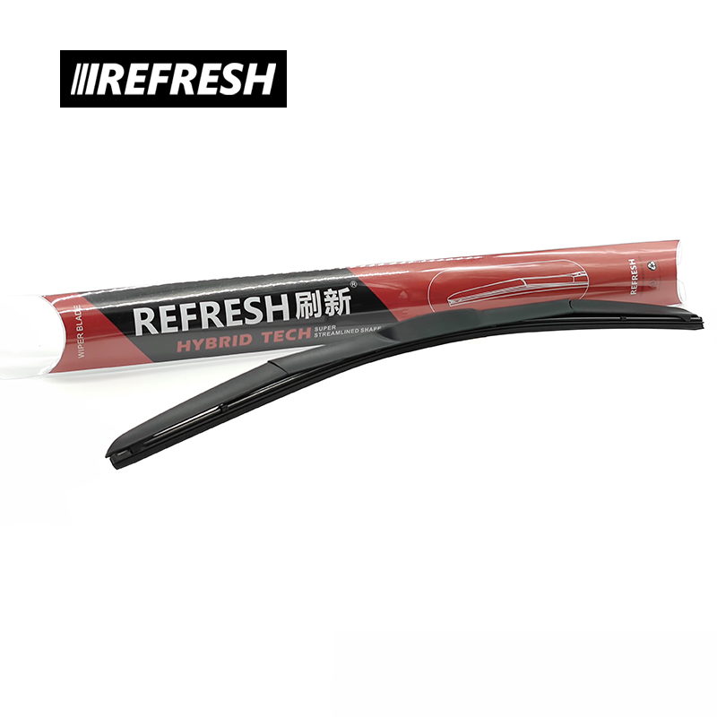 Auto Parts Japanese Car Univesal Wiper Blade OEM Hybrid Windshield Wipers MOQ 100 PCS