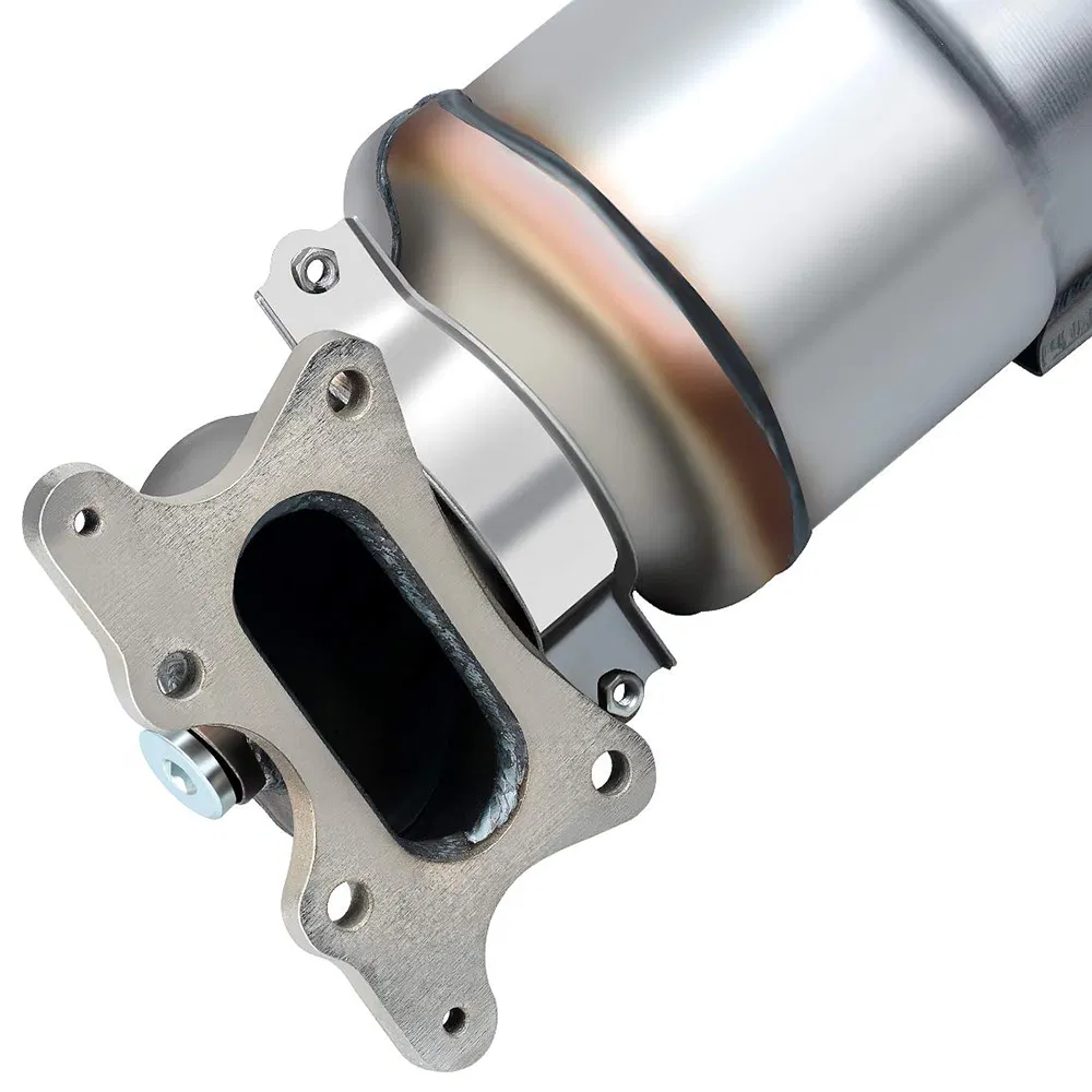 Auto Spare Part Car Catalytic Converter for Honda Civic 2012-2013 Wholesale Automobile Exhaust System Accessories Catalytic Converters Body Kits