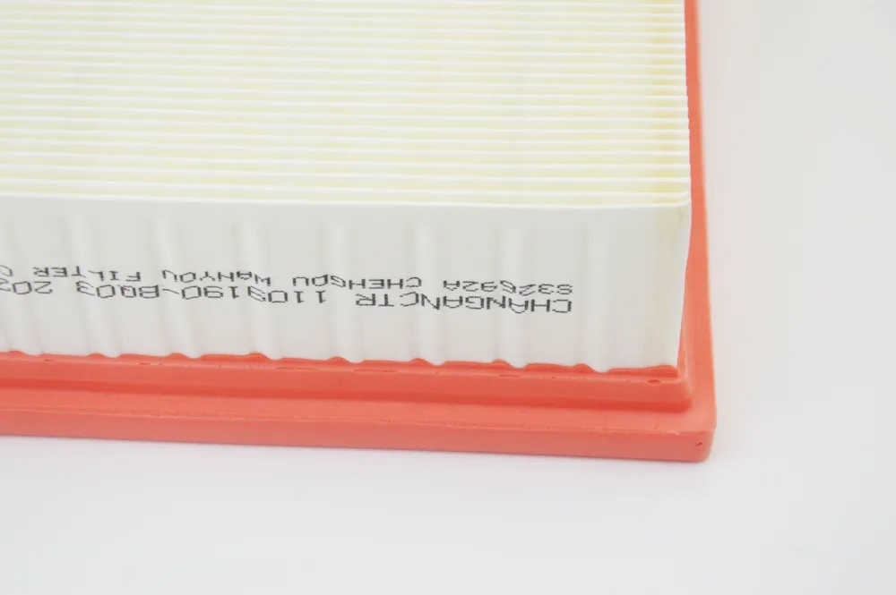 Changan CS35 Plus New Air Filter Chinese Automative Parts Car Parts