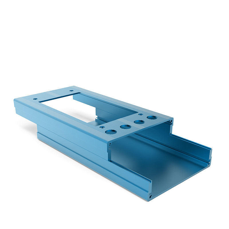 OEM Galvanized Sheet Metal Box Case Battery Box Shell for Electric Vehicle Car Parts