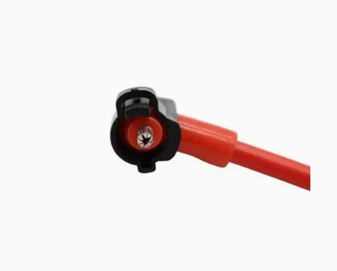 Ignition Spark Plug Wire Car Part 5