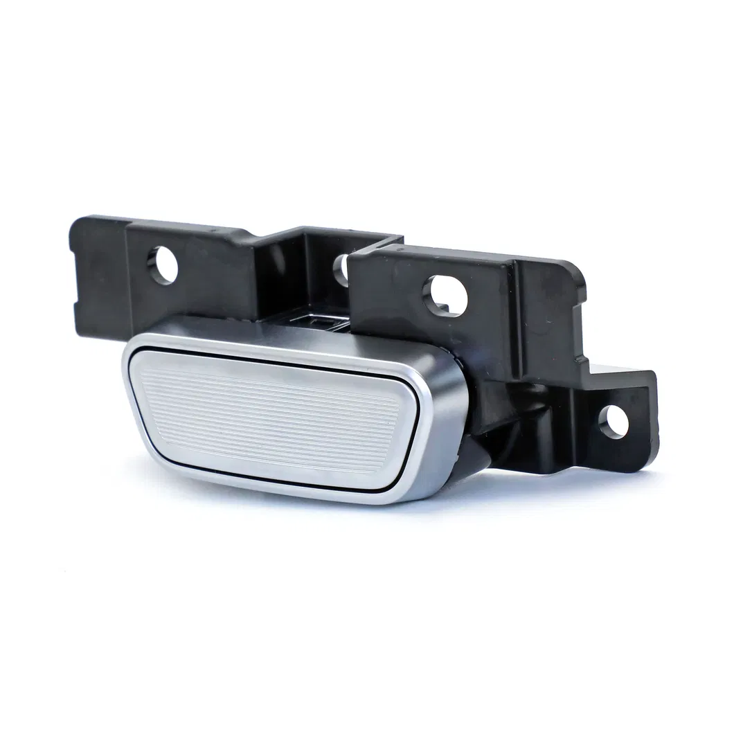 Car Interior Button Detail 7