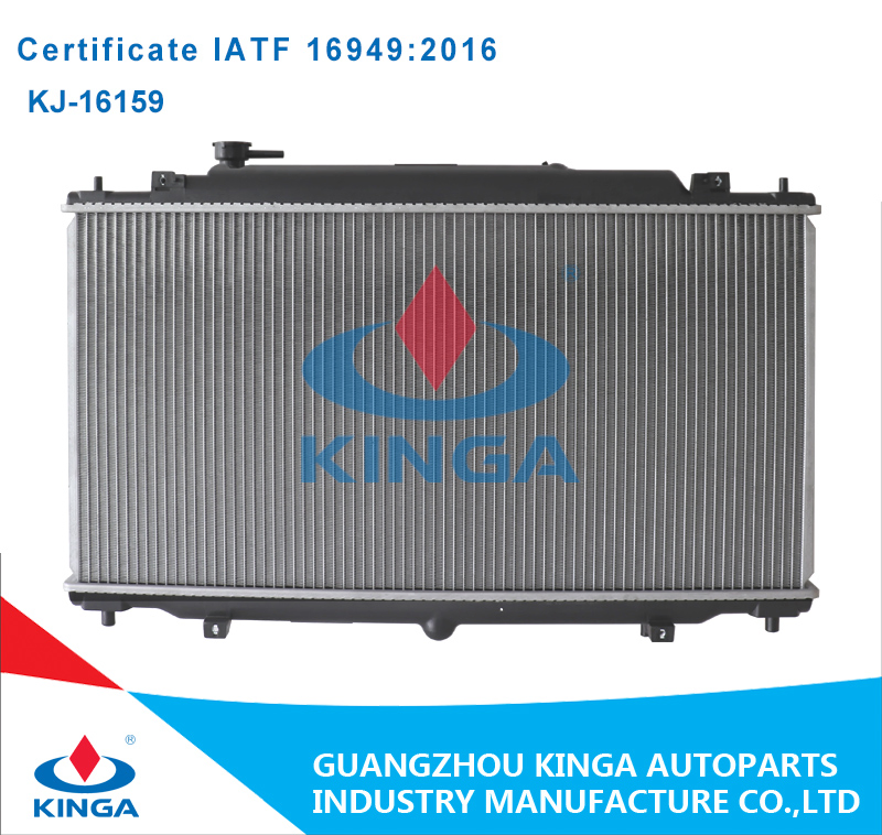 Mazda Cx-5 11 -Mt Radiator Auto Parts for Japanese Car Cooling System