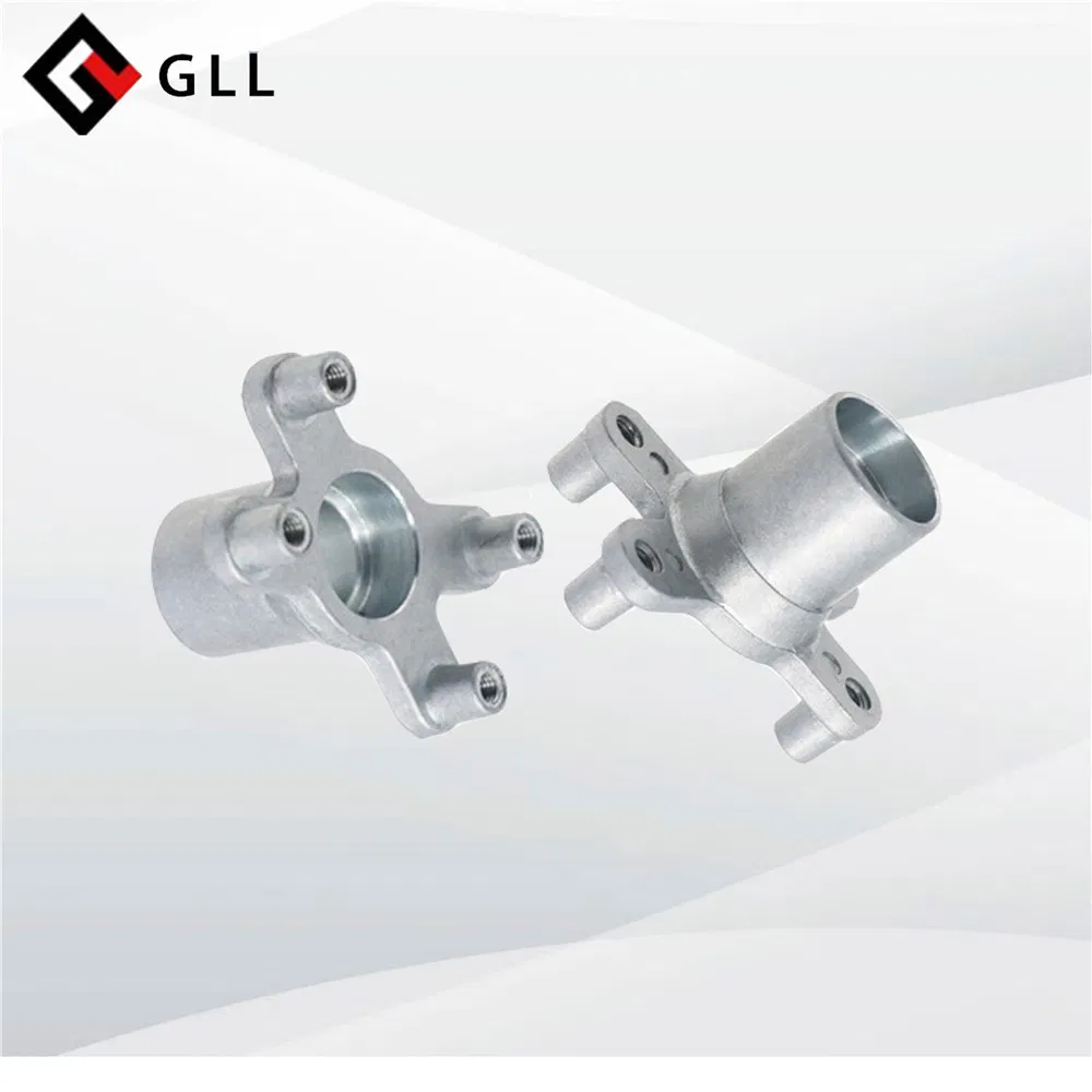 Factory Wholesale Customized Electrical Car Parts Aluminum Metal Die Casting Auto Parts