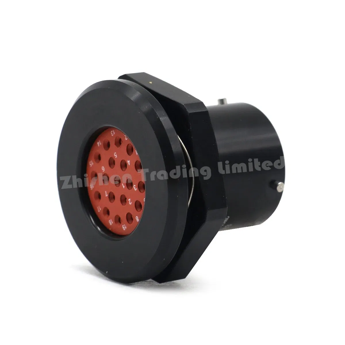 Baic Auto Spare Part Auto Accessory Car Spare Part Vehicle Part Automobile Part Power Battery Socket Low Voltage Opposite Socket for Bjev EU260 EU300 Oeygc378EV