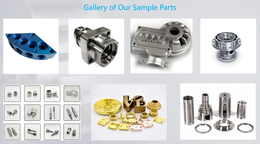 Custom CNC Parts