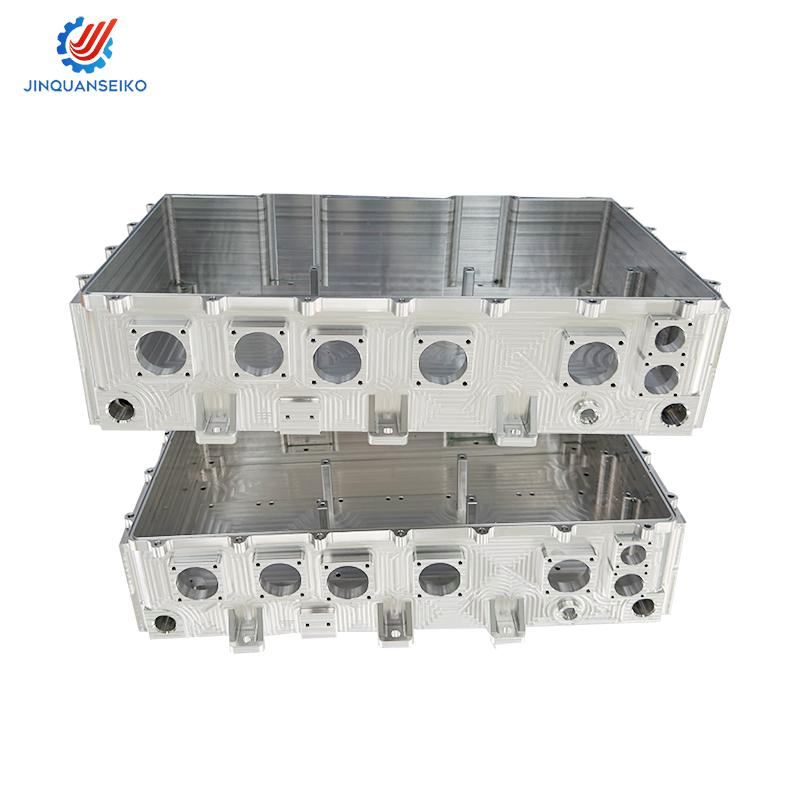 OEM Manufacturers Custom CNC EV Part Car/Auto Electrical/ECU 6000series Aluminum Distribution Box