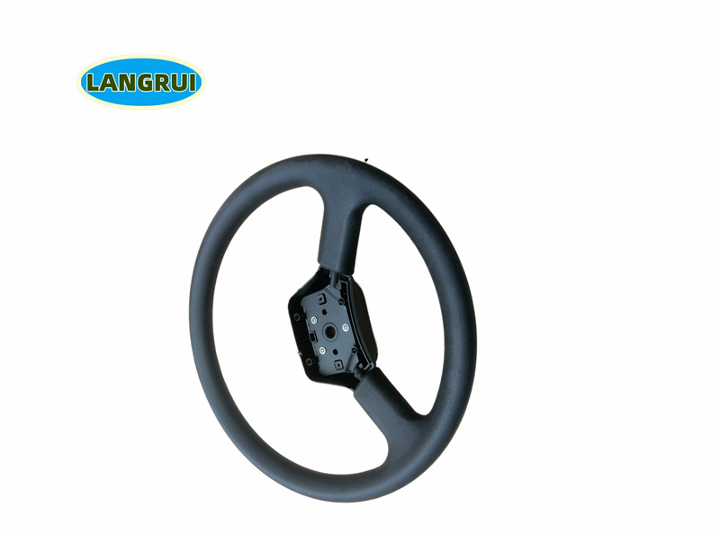 Manufacturers of Four-Wheel Electric Sightseeing Car Parts Marshell Golf Cart Parts for Steering Wheel Assembly