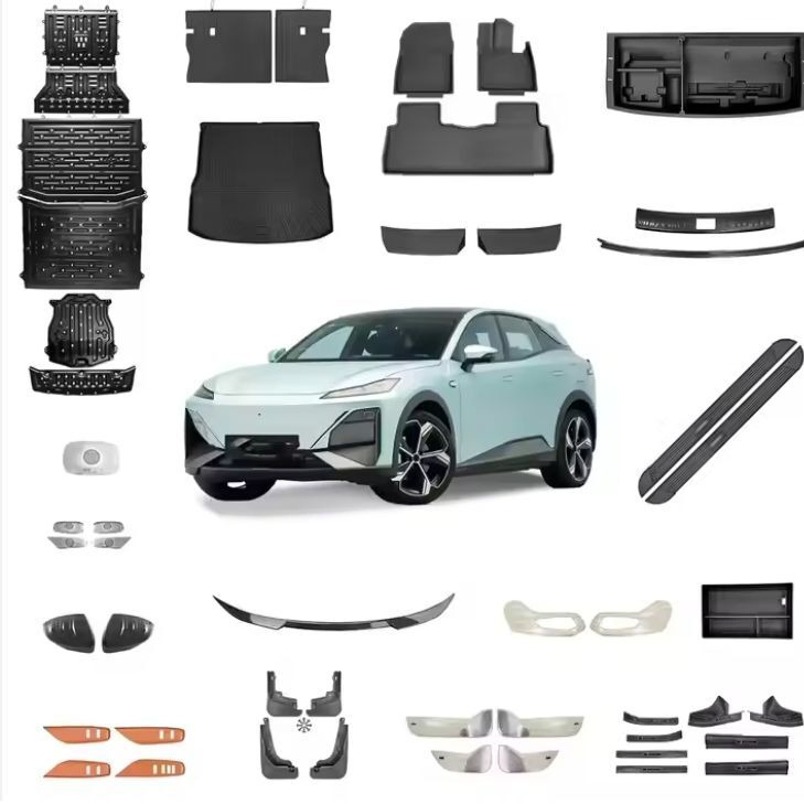 Auto Lighting System Front Headlamp Parts Car LED Headlights Assembly for Changan Deepal S7 S7I SL03 SL03I