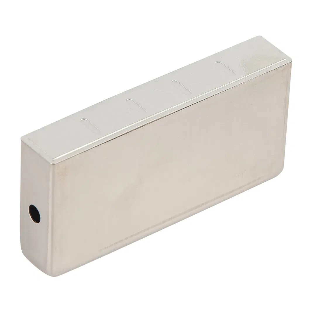 Precision Battery Shell Part Detail