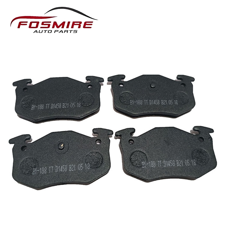 Dongfeng S30 4586000 Rear Brake System Replacement Parts