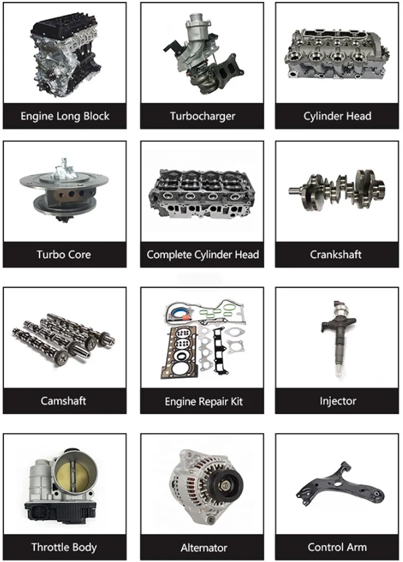 Cylinder Head View 2