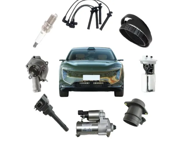 Avita 11 Sensor Parts