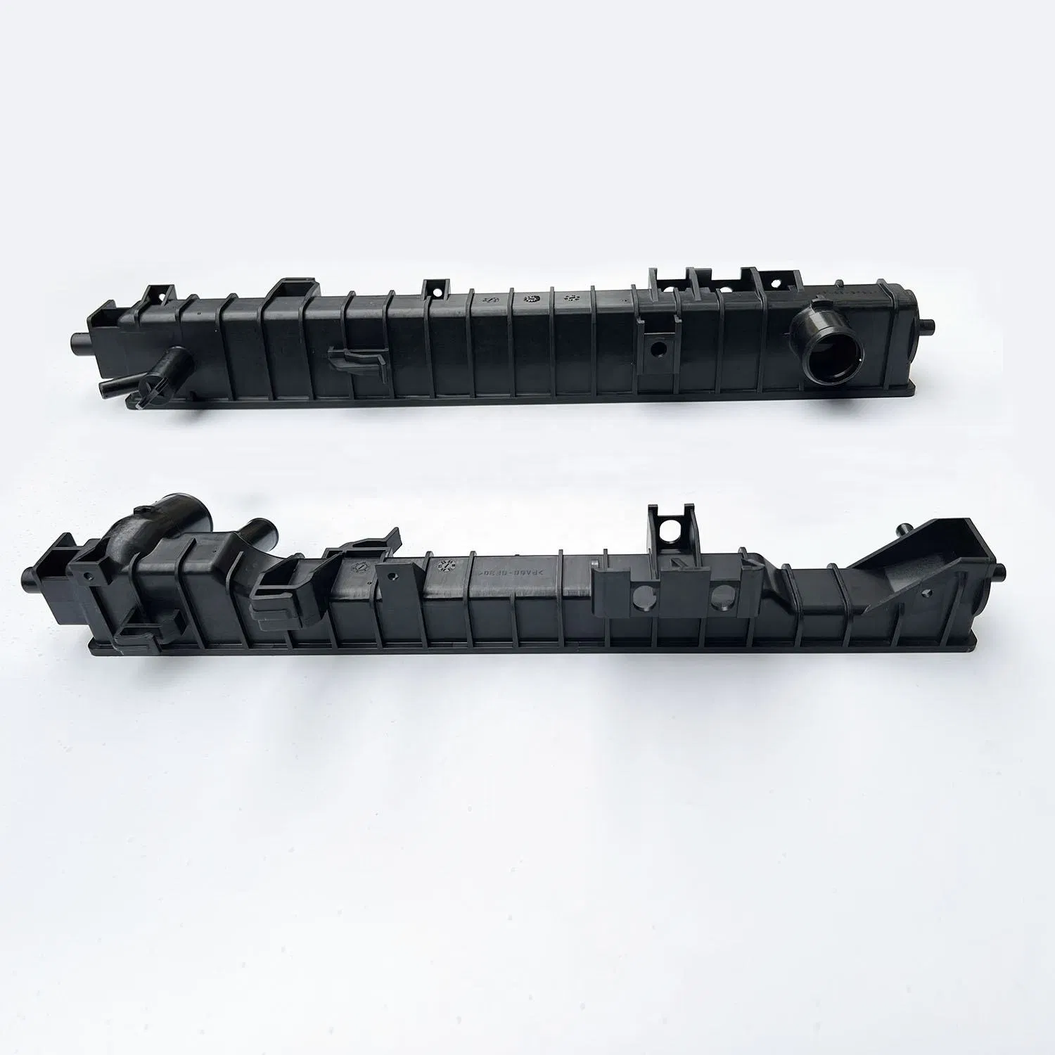 Car Plastic Radiator Top Tank Engine Spare Parts Auto Water Cooling System