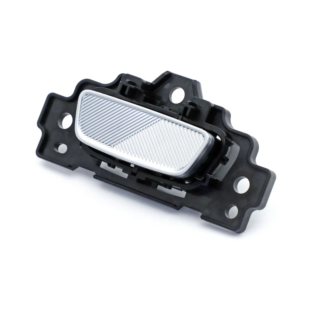 Interior Touch Button Detail 4