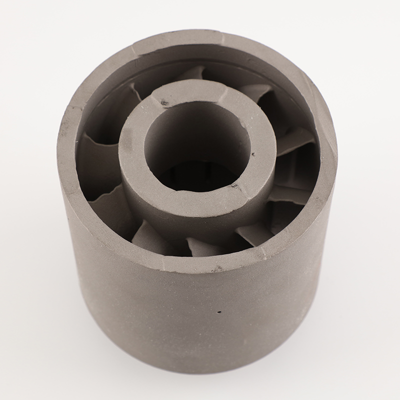 Prototype Service Customized Car Suspension Sleeve Vacuum Superalloy Precision Casting Parts