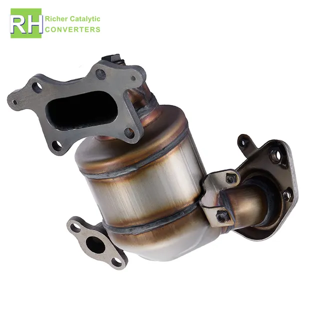 Catalytic Converter 3