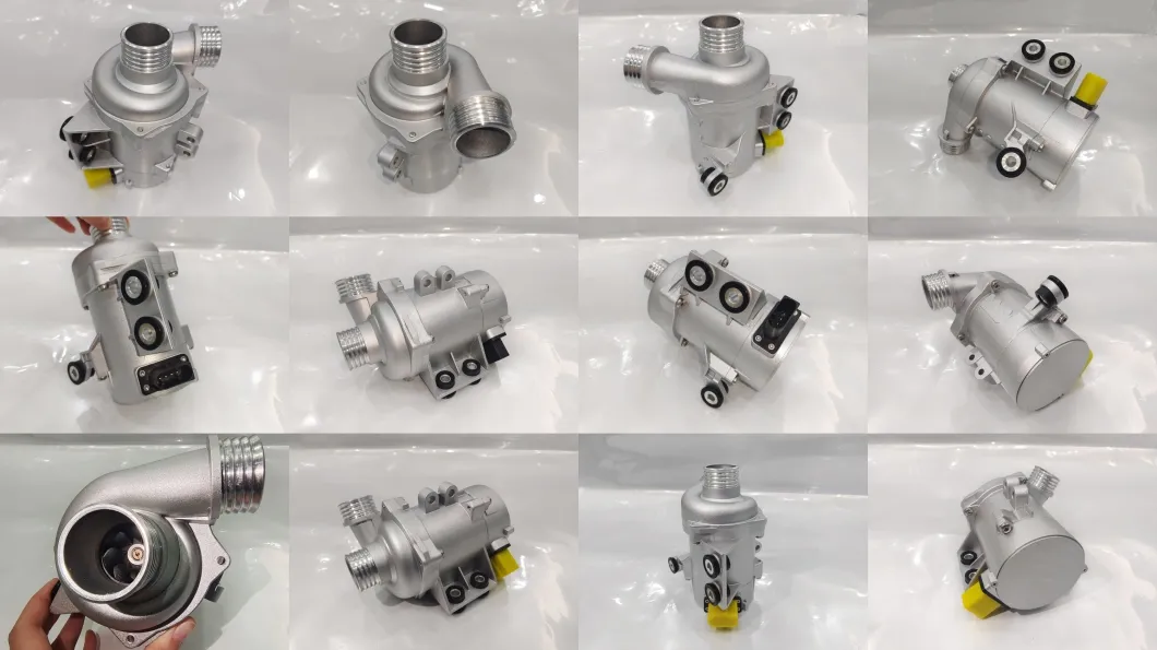 Cooling System Water Pump