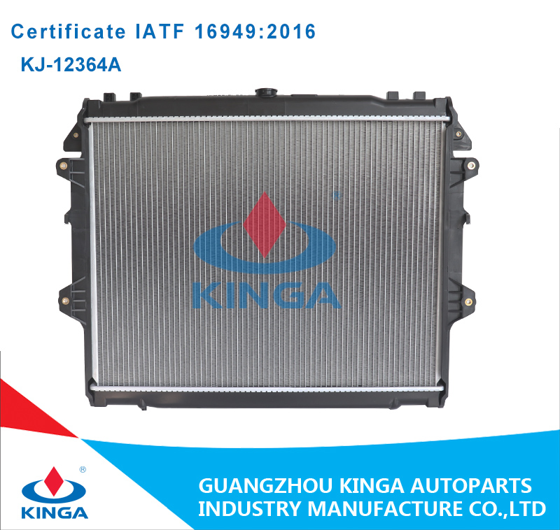 Car Cooling System for Toyota Hilux Innova 1tr 04 Mt Spare Parts