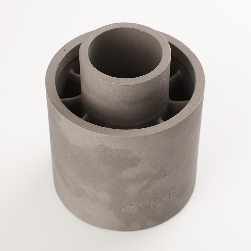 Prototype Service Customized Car Suspension Sleeve Vacuum Superalloy Precision Casting Parts