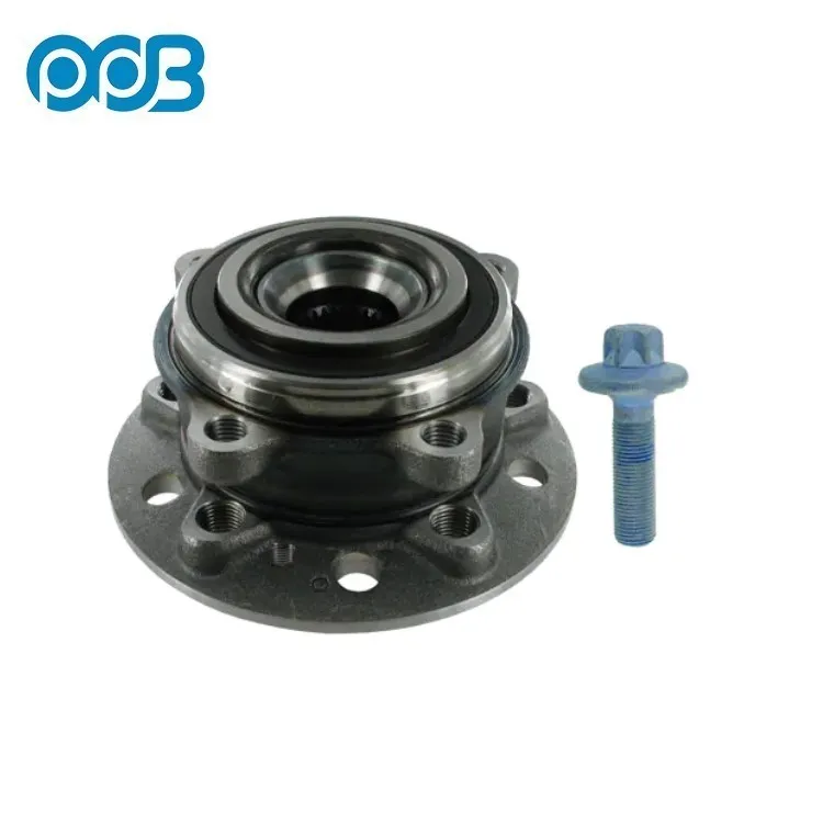 Wheel Hub Bearing Front View