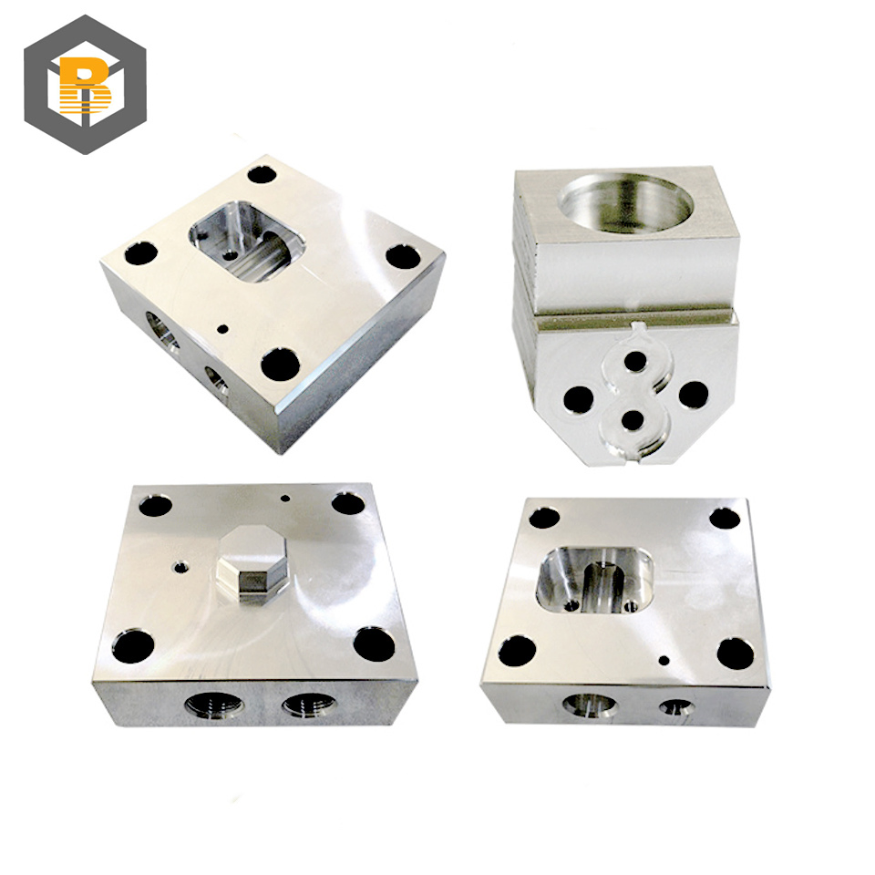 Precision Custom CNC Machining Metal Processing Aviation Parts &amp; Car Auto Shaping Machine Parts Lighting Machine Part Factory