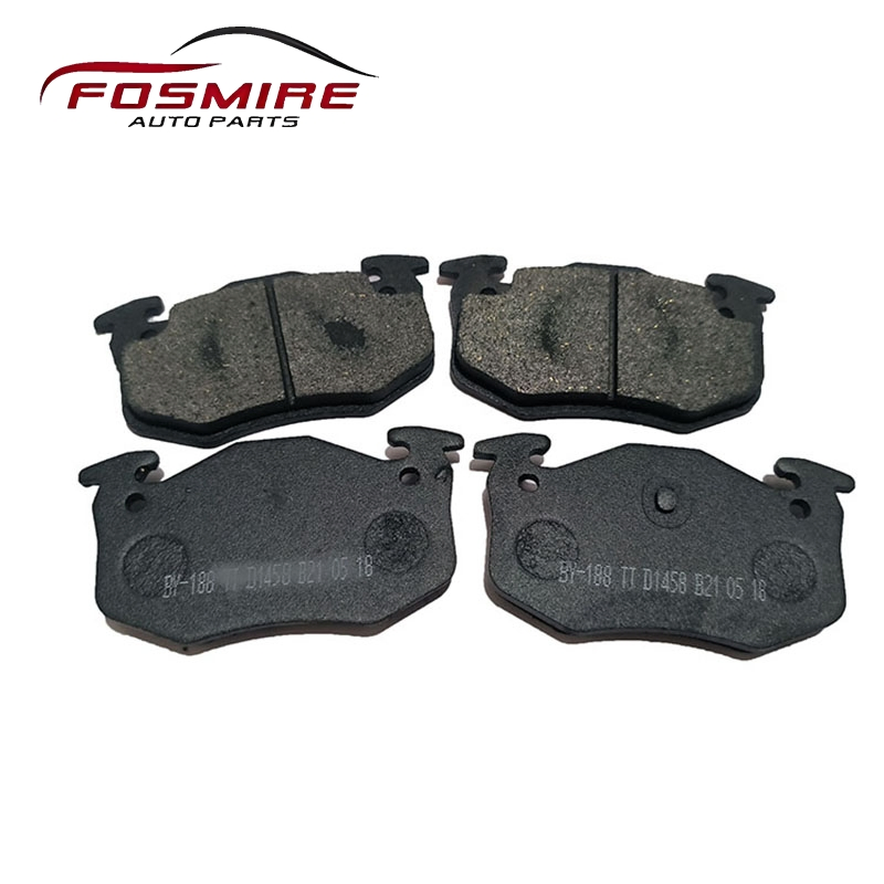 Brake System Spare Parts for Dongfeng S30 4546000 Front Brake Pads Auto Parts