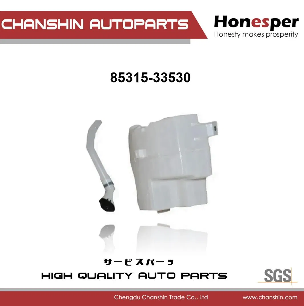 Wholesale Auto Spare Parts Car Part Body Parts Wiper Tank for Toyota Camry 18- Us Type 85315-33530
