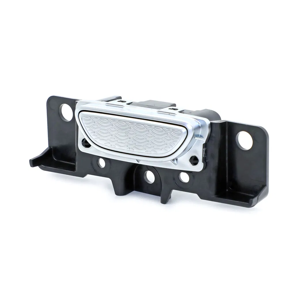 Interior Touch Button Detail 5