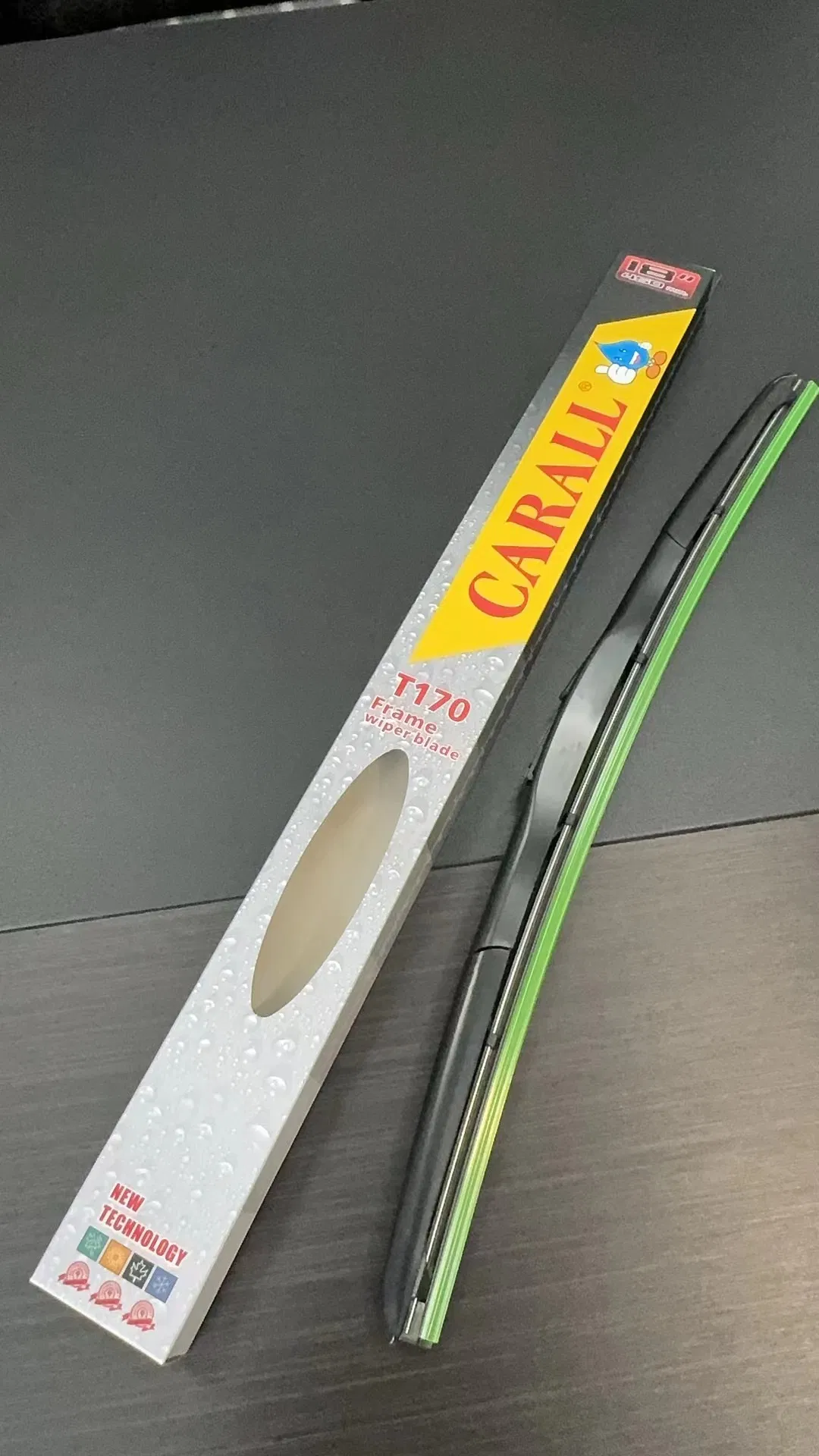 Carall Wipers Hybrid Auto Part Car Windshield Arm Factory Price of T170