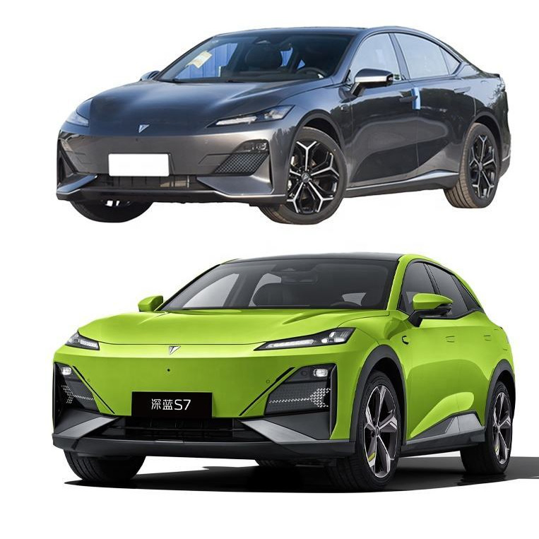 Wholesale Electric Car LED Headlights Assembly for Changan Deepal S7 S7I SL03 SL03I Auto Lighting System Front Headlamp Parts