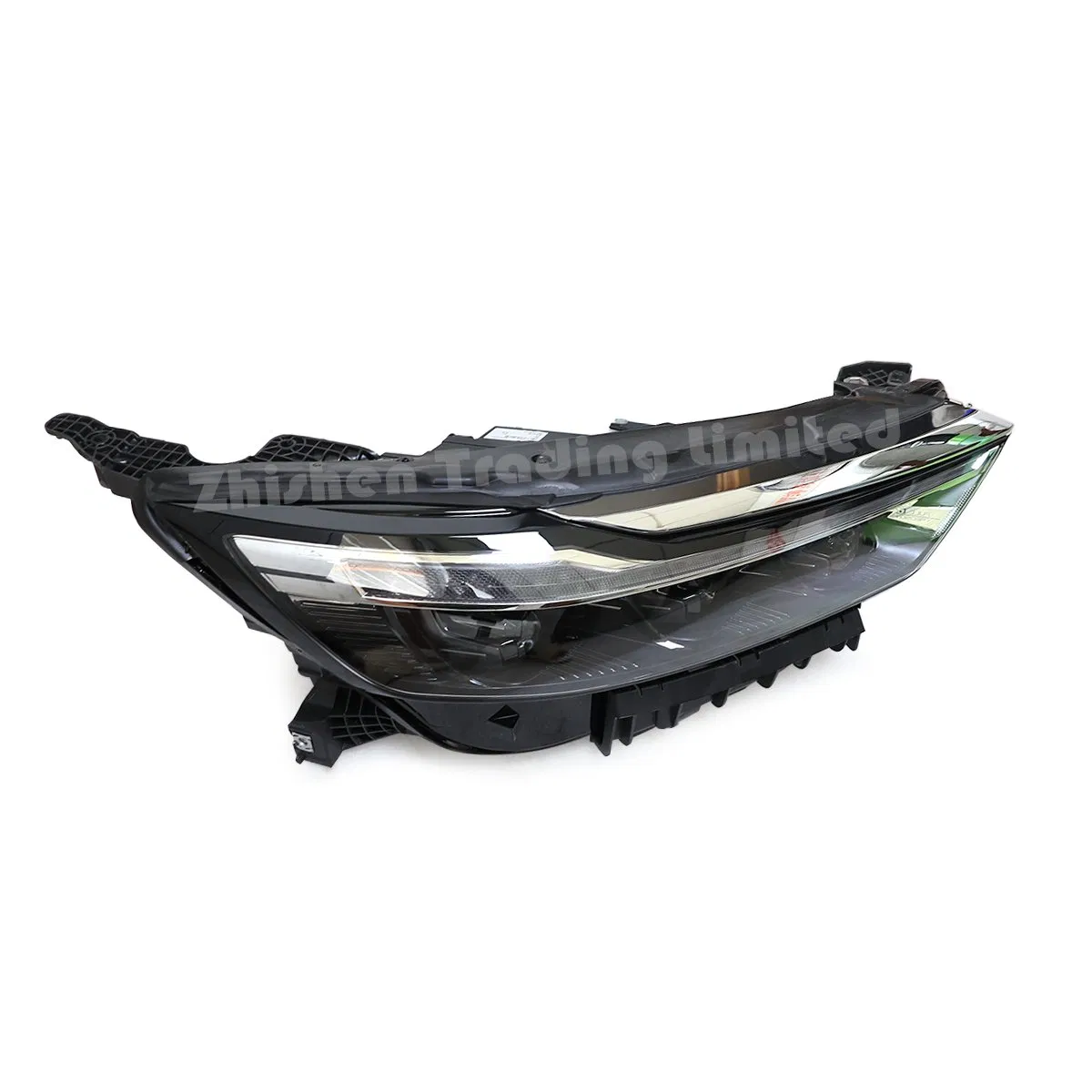 Baic Auto Spare Part Auto Accessory Car Spare Part for X7 Front Combination Lamp Assembly Front Bumper Headlights High and Low Beam Headlights LED Lighting