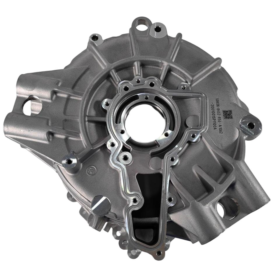 Car EV Motor Accessories New Energy Transmission Box Housing Auto Transmission Parts