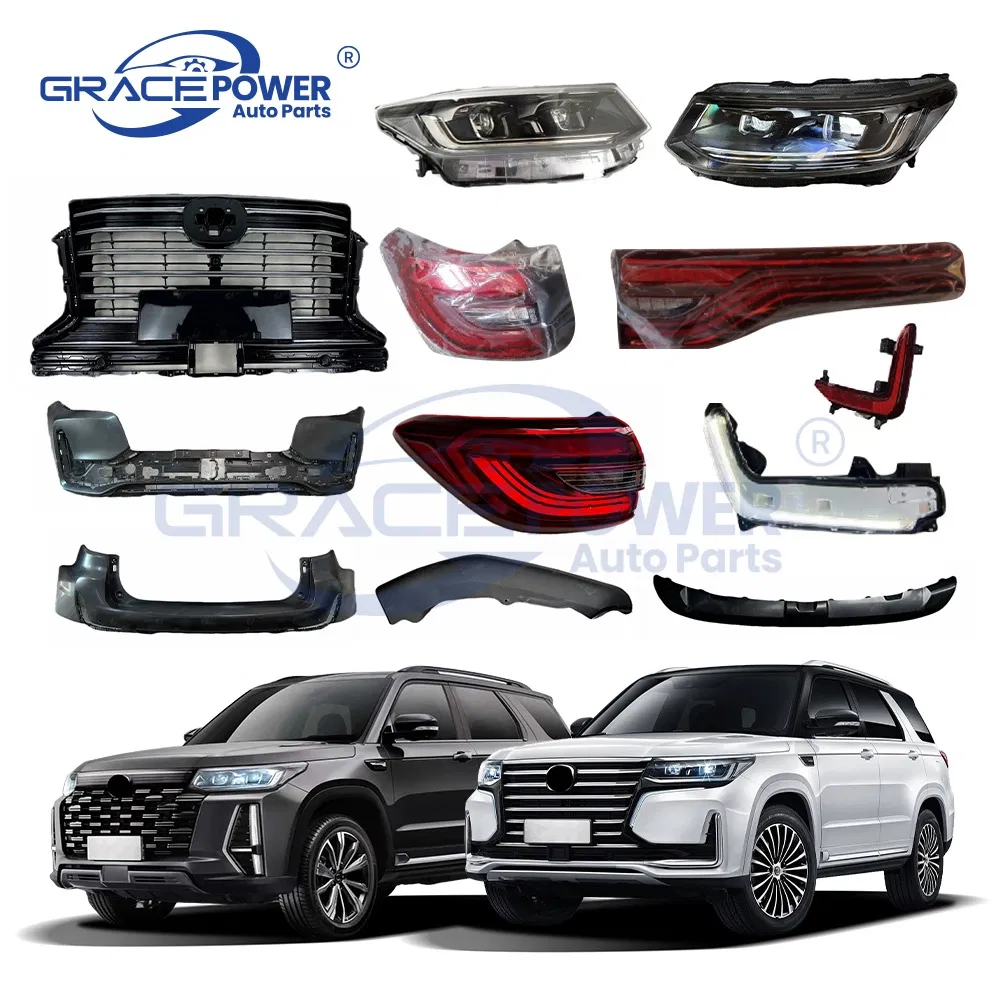 Changan Body Kits Car Auto Accessories Spare Parts for Chanan CS55 CS95 CS75 Plus Eado E-Star Alsvin