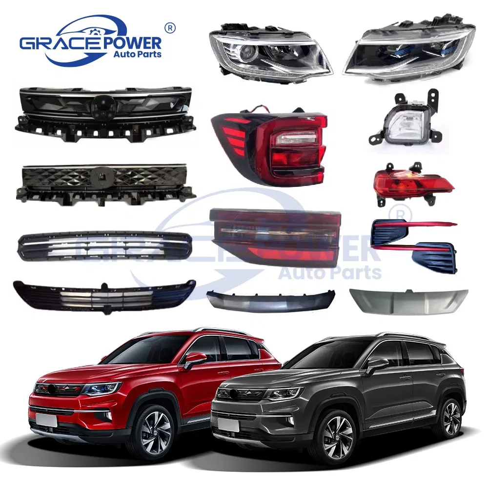 Wholesale Car Accessories Set Interior Automobile Parts for Chinese Car Chana Uni-T/Uni-K/Uni-V/Alsvin/X7p