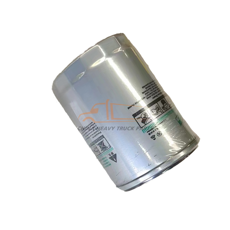 Truck Tractor Forklift Maintenance Spare Parts Diesel Engine Fuel Filter Cx0710 for FAW Jiefang