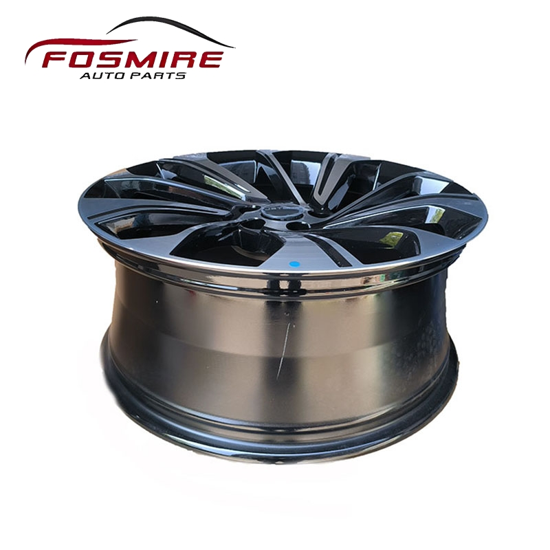 Jetour X70 Car Accessories F01-3101010fa Car Wheel Hub Aluminum Ring for Chery Auto Accessories Auto Spare Parts Wheel Hub Rim