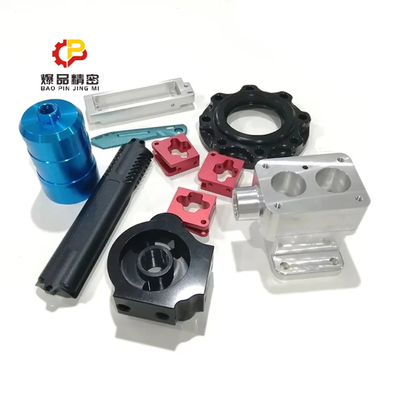 Custom CNC Machining Machined Metal Steel Aluminum Automotive Hub Vehicle Part Base Plate Bracket Electric Car Mechanical Auto Steering Wheel Parts